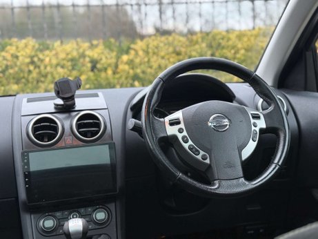 Nissan Qashqai 1.6 Qashqai N-Tec 5dr 1