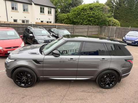 Land Rover Range Rover Sport 3.0 SD V6 HSE Dynamic Auto 4WD Euro 6 (s/s) 5dr 22