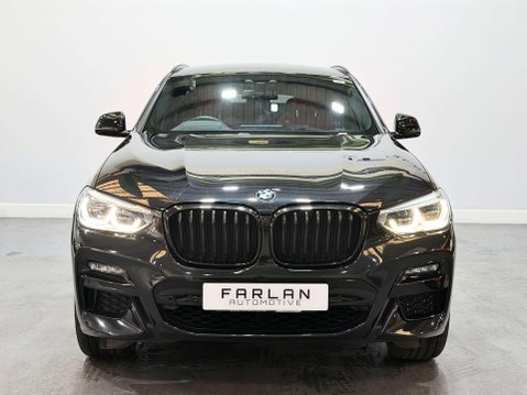 BMW X4 3.0 M40d SUV 5dr Diesel Auto xDrive Euro 6 (s/s) (326 ps) 12