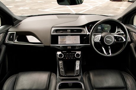 Jaguar I-Pace BLACK
