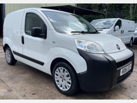 Fiat Fiorino 1.3 JTD Multijet II Cargo SX 3dr 5