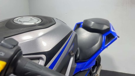 Lexmoto LXR 2020 9K PROJECT SPORTS BIKE SPARES OR REPAIR 125CC 30