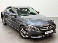 Mercedes-Benz C Class 2.0 C200 Sport Saloon 4dr Petrol 7G-Tronic+ Euro 6 (s/s) (184 ps) 8
