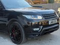 Land Rover Range Rover Sport 3.0 SD V6 Autobiography Dynamic Auto 4WD Euro 6 (s/s) 5dr 12