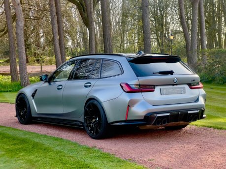 BMW M3 M3 COMPETITION M XDRIVE 37