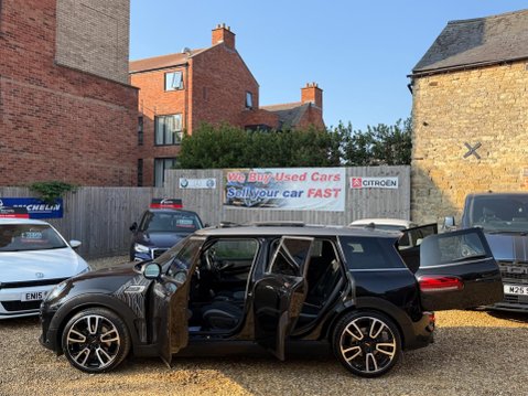 Mini Clubman 2.0 Cooper S Shadow Edition Steptronic Euro 6 (s/s) 6dr 60