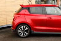 Suzuki Swift ATTITUDE DUALJET 7