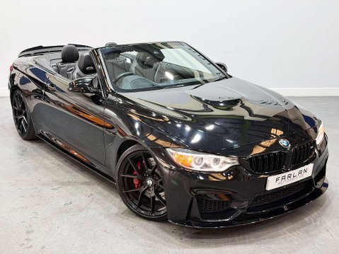 BMW M4 3.0 BiTurbo Convertible 2dr Petrol DCT Euro 6 (s/s) (431 ps) 12