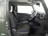 Suzuki Jimny SUV 0.7 Automatic Petrol 21