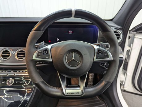 Mercedes-Benz E Class 4.0 AMG E 63 S Premium 4Matic+ Auto 4WD 5dr 75