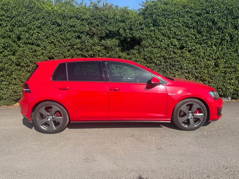 Volkswagen Golf 2.0 TSI BlueMotion Tech GTI Performance Hatchback 5dr Petrol Manual Euro 6 4