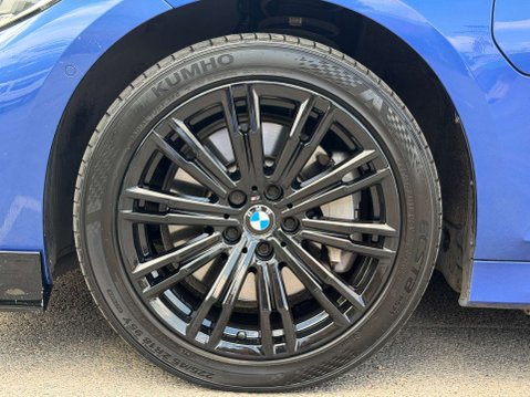 BMW 3 Series 2.0 330e M Sport Auto 4dr 44