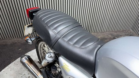 Ajs Tempest 125 2019 ONLY 11K GOOD RUNNING PROJECT CAFE BIKE 125CC 8