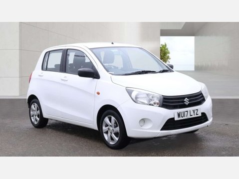 Suzuki Celerio 1.0 SZ3 Hatchback 5dr Petrol Manual Euro 6 (68 ps) 1