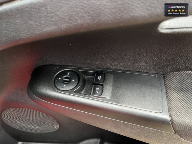 Ford Transit Courier SWB L1H1 Low Roof Sport Air Con Alloys Sensors EURO 6 NO VAT 27