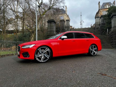 Volvo V90 2.0 V90 R-Design Pro D5 PowerPulse AWD Auto 4WD 5dr 20