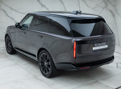 Land Rover Range Rover P530 FIRST EDITION 9