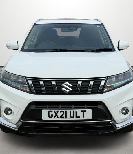 Suzuki Vitara 1.4 Boosterjet 48V Hybrid SZ5 5dr