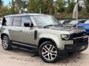 Land Rover Defender 110 X - ONE OWNER - PAN ROOF -COOLED SEATS -ADAPTIVE CRUISE -BLIND SPOT ASSIST