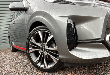 Kia Picanto 1.0 T-GDi GT-LINE