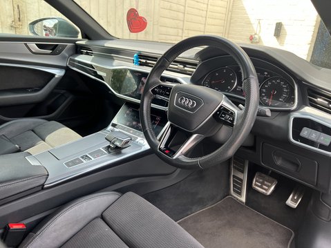 Audi A6 2.0 TDI 40 S line Saloon 4dr Diesel S Tronic Euro 6 (s/s) (204 ps) 10