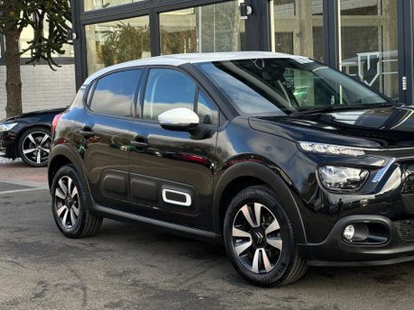 Citroen C3 PURETECH PLUS S/S 3