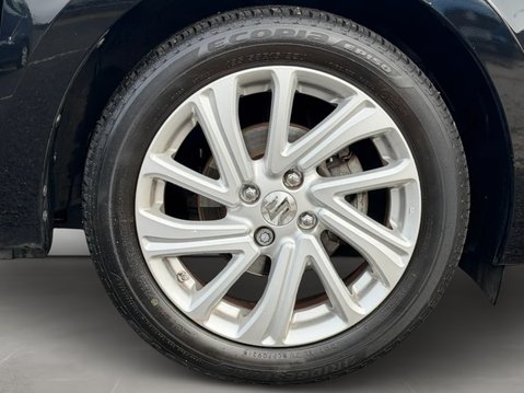 Suzuki Swift 1.2 Dualjet 83 12V Hybrid SZ-T 5dr Auto 13