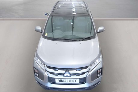Mitsubishi Asx 2.0 MIVEC Exceed SUV 5dr Petrol Manual Euro 6 (s/s) (150 ps) 7