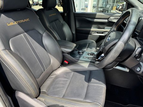 Ford Ranger WILDTRAK ECOBLUE 11
