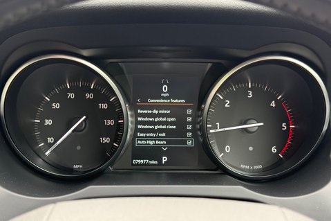 Land Rover Range Rover Evoque TD4 HSE DYNAMIC -CARPLAY-PAN ROOF -IVORY LEATHER 50