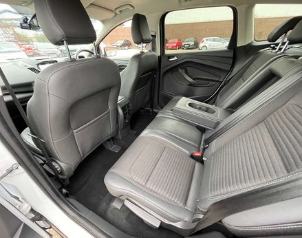 Ford Kuga 2.0 Kuga Titanium TDCI 5dr 55