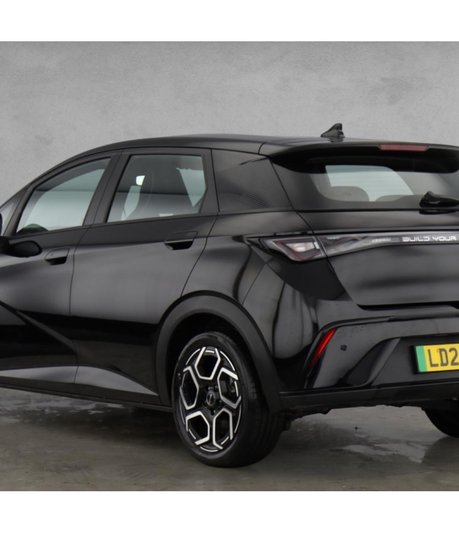 BYD Dolphin 150kW Comfort 60.4kWh Auto