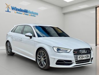 Audi S3 2.0 TFSI Sportback quattro Euro 6 (s/s) 5dr