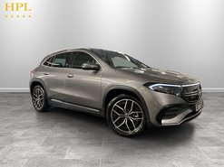 Mercedes-Benz EQA EQA 250+ 70.5kWh AMG Line (Premium) SUV 5dr Electric Auto (190 ps)