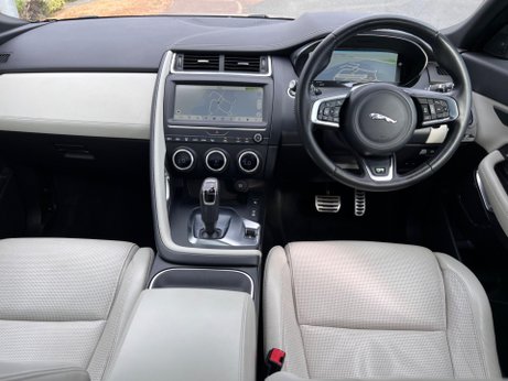 Jaguar E-Pace 2.0 D180 R-Dynamic HSE Auto AWD Euro 6 (s/s) 5dr 19