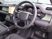 Land Rover Defender 90 75TH LIMITED EDITION SUPER LOW MILES MATT PPF WRAP  16