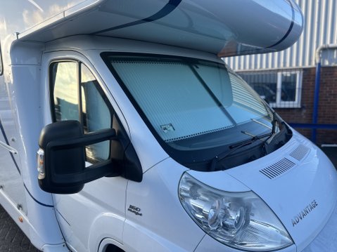 Fiat Ducato DETHLEFFS ADVANTAGE A7871 TAG AXLE MOTORHOM LARGE GARAGE 37