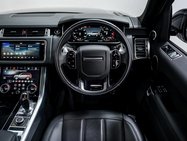 Land Rover Range Rover Sport 3.0 D300 MHEV HSE Dynamic Black SUV 5dr Diesel Auto 4WD Euro 6 (s/s) (300 p 8