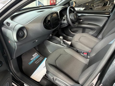Toyota Aygo X 1.5h Icon CVT Euro 6 (s/s) 5dr 16