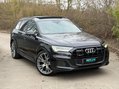 Audi SQ7 4.0 TDI V8 Vorsprung Tiptronic quattro Euro 6 (s/s) 5dr 1