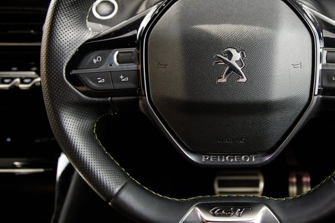 Peugeot 208 GT 20