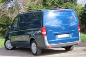 Mercedes-Benz eVito 114 e 41kWh Pure Auto FWD L2 5dr (LWB) 6