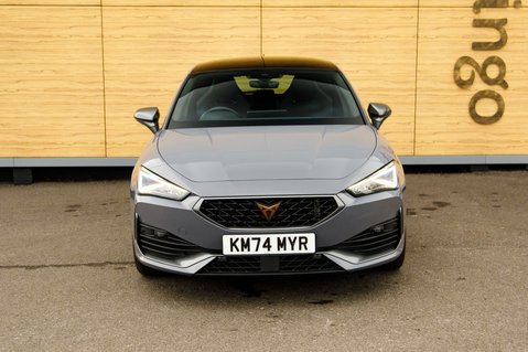 Cupra Leon VZ2 DESIGN EDITION DSG 5