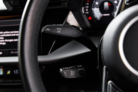 Audi A3 SPORTBACK TFSI SPORT 17