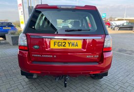 Land Rover Freelander 2.2 SD4 GS AUTOMATIC 8