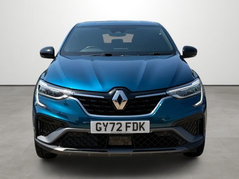 Renault Arkana 1.6 E-TECH Hybrid 145 R.S. Line 5dr Auto 5