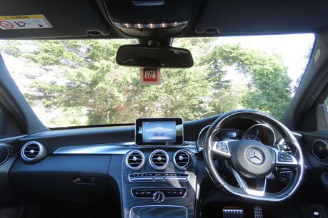 Mercedes-Benz C Class 2.1 C220d AMG Line Saloon 4dr Diesel G-Tronic+ Euro 6 (s/s) (170 ps) 7