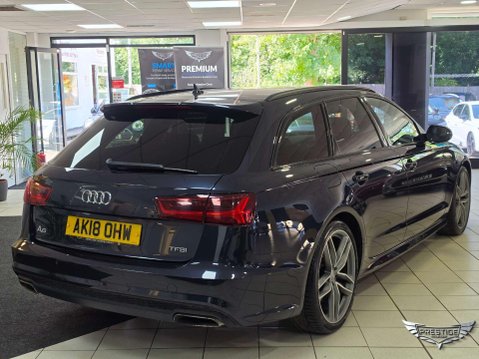 Audi A6 1.8 TFSI Black Edition S Tronic Euro 6 (s/s) 5dr 82