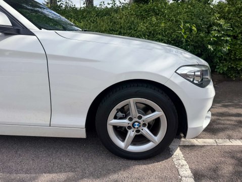 BMW 1 Series 1.5 116d ED Plus Hatchback 5dr Diesel Manual Euro 6 (s/s) (116 ps) 11