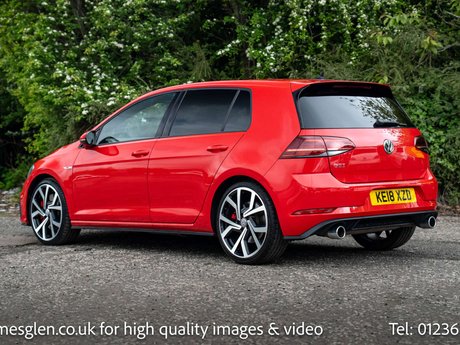 Volkswagen Golf 2.0 Golf GTi Performance TSi 5dr 7